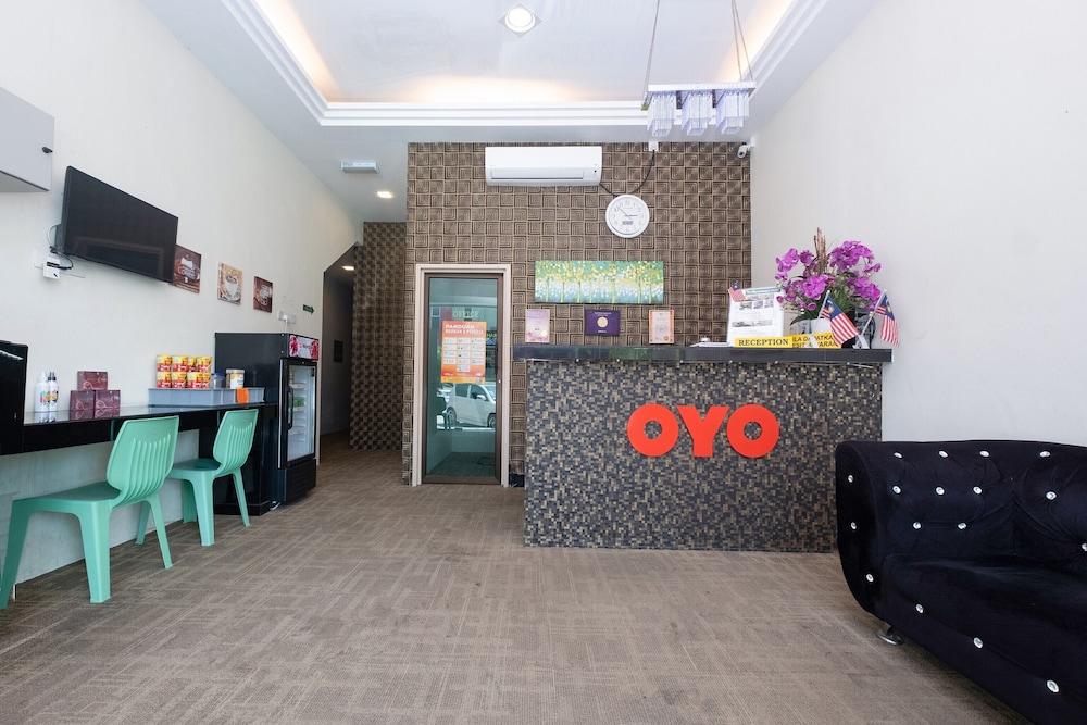 oyo 89981 nyamanya hotel