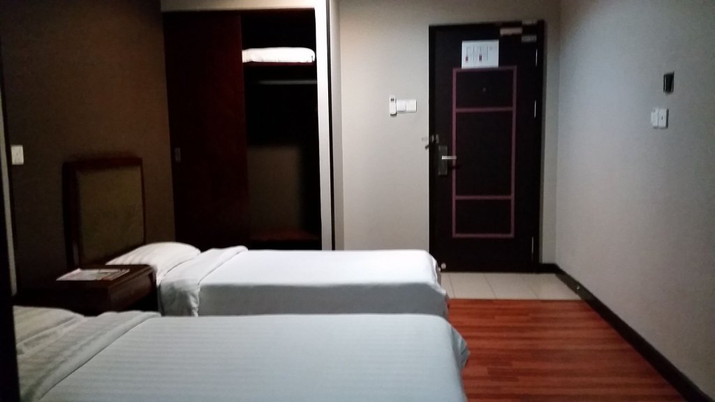 hotel sadong 88