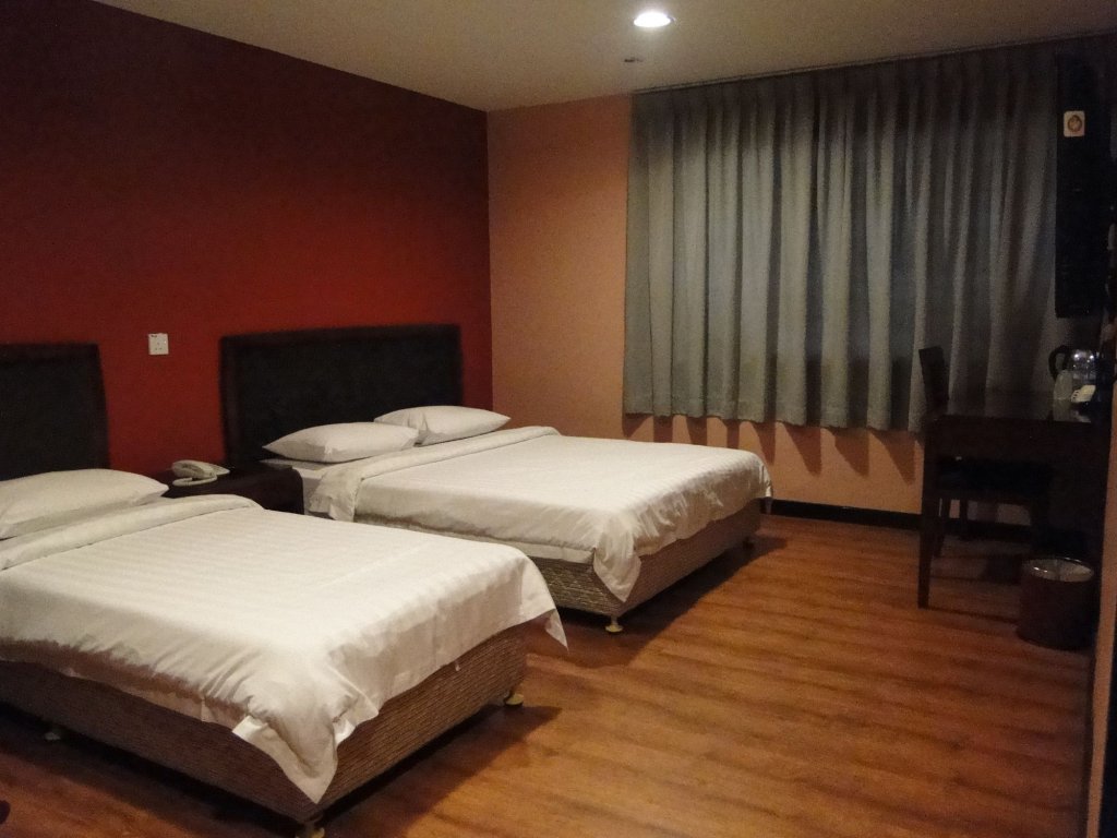hotel sadong 88