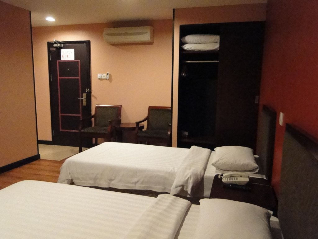 hotel sadong 88