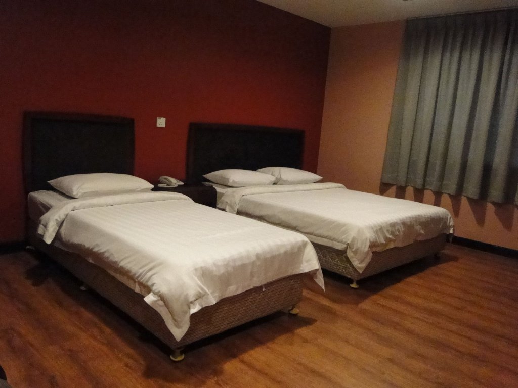 hotel sadong 88