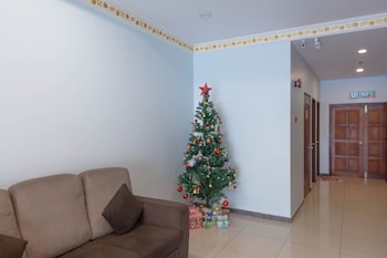 hotel rose crest hill cameron highland