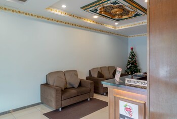 hotel rose crest hill cameron highland