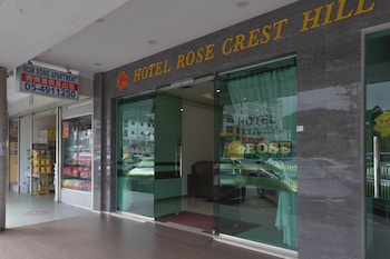 hotel rose crest hill cameron highland