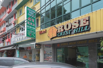 hotel rose crest hill cameron highland