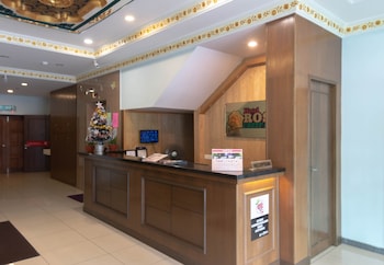 hotel rose crest hill cameron highland