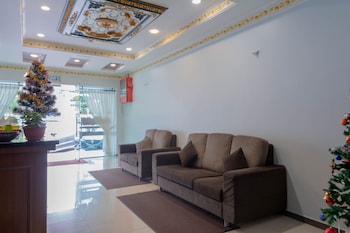 hotel rose crest hill cameron highland