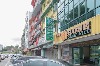 hotel rose crest hill cameron highland