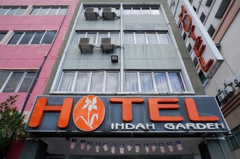indah garden hotel