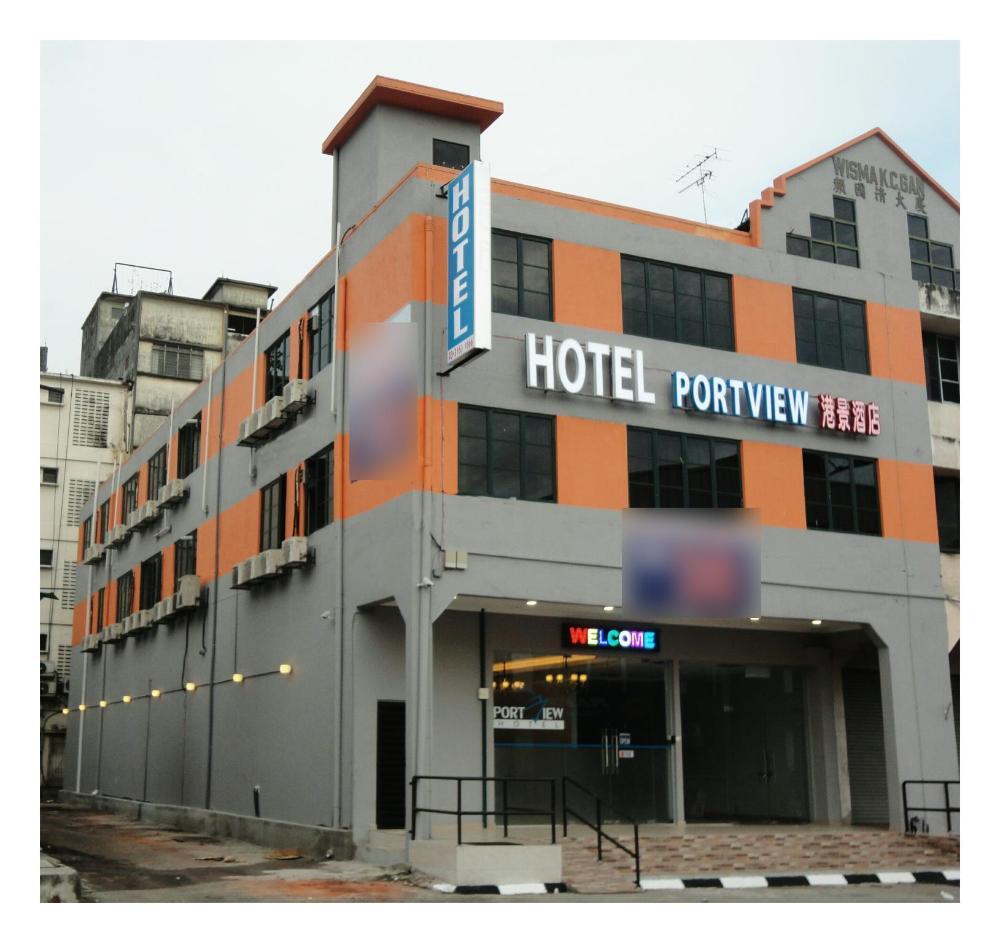 hotel portview
