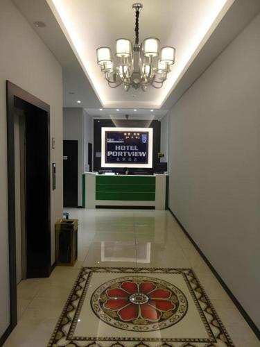 hotel portview