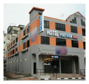 hotel portview