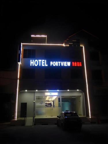 hotel portview