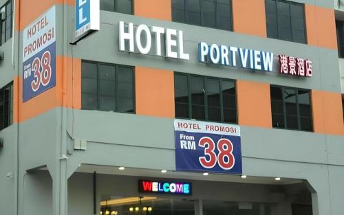 hotel portview