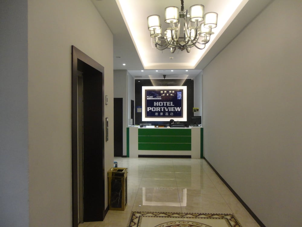 hotel portview