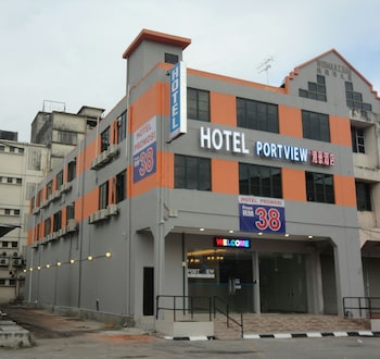 hotel portview