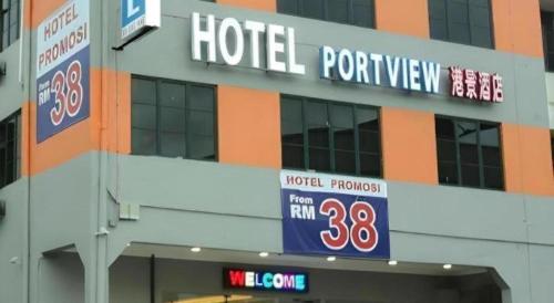 hotel portview