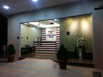 charisma hotel kuantan