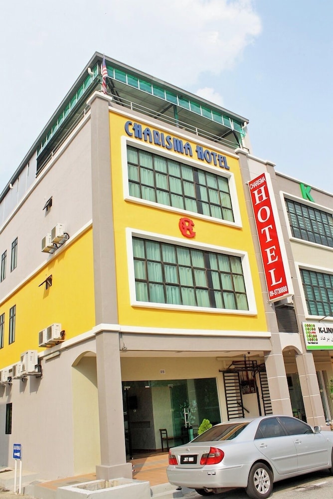 charisma hotel kuantan