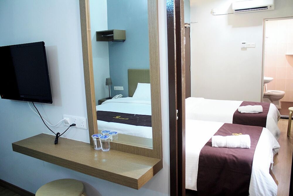 charisma hotel kuantan