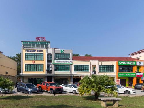 charisma hotel kuantan