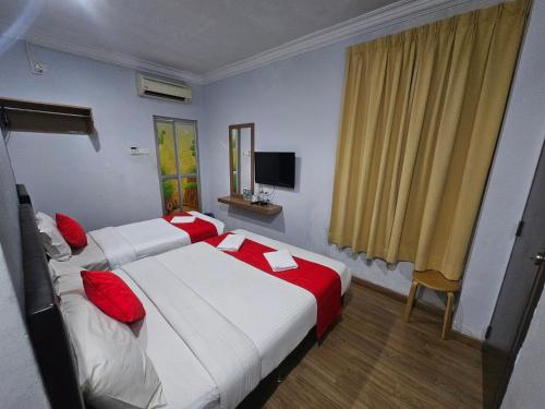 charisma hotel kuantan