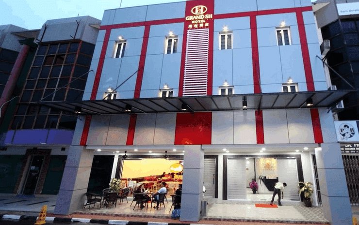 grand sh hotel