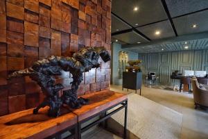 bedrock hotel