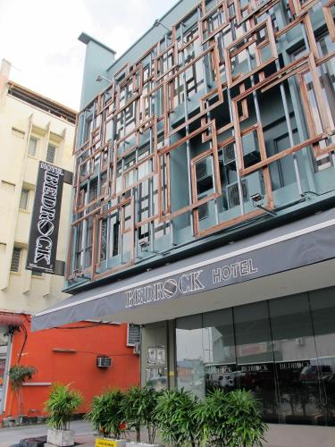 bedrock hotel