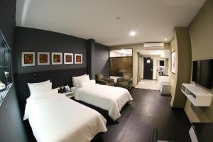 Bedrock Hotel,Perak>>Ipoh,3.5 star