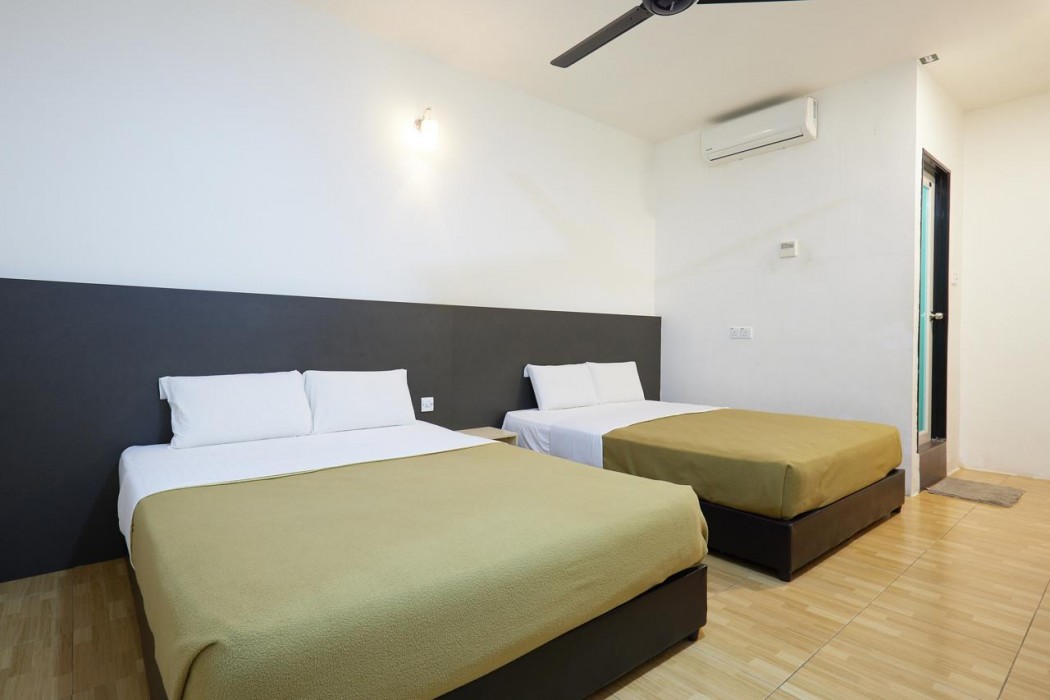 uncle guesthouse kuala terengganu