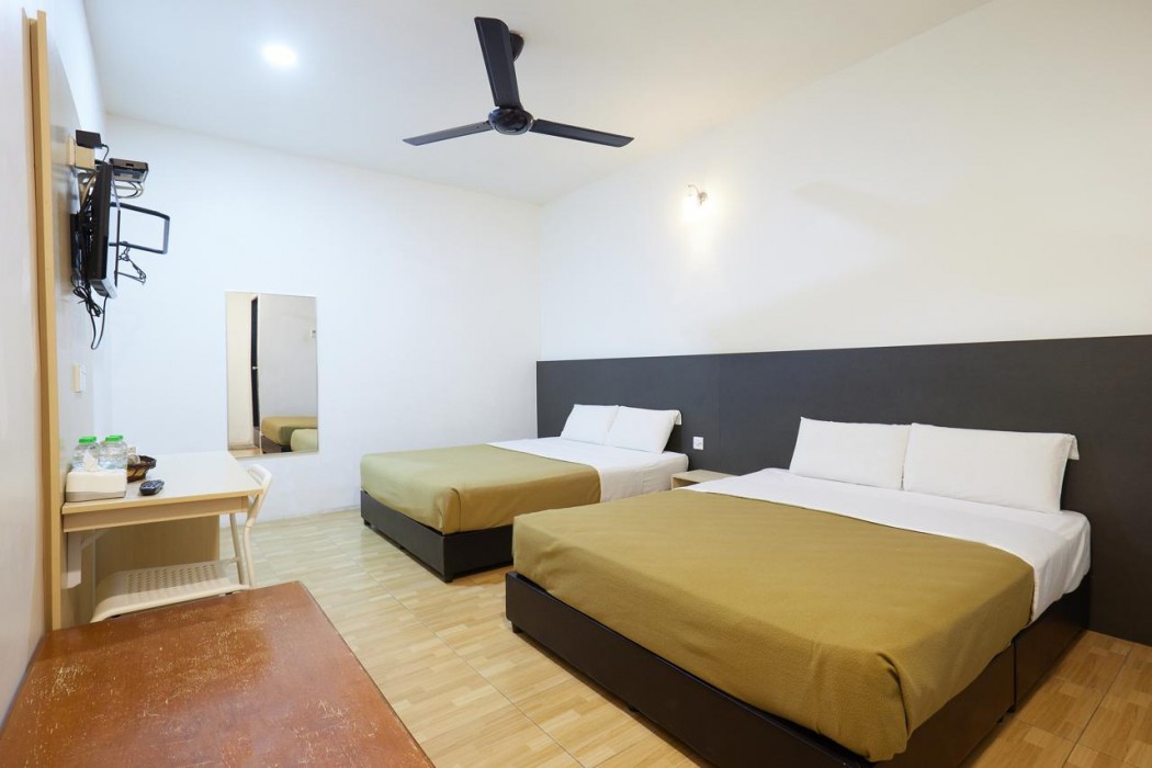 uncle guesthouse kuala terengganu