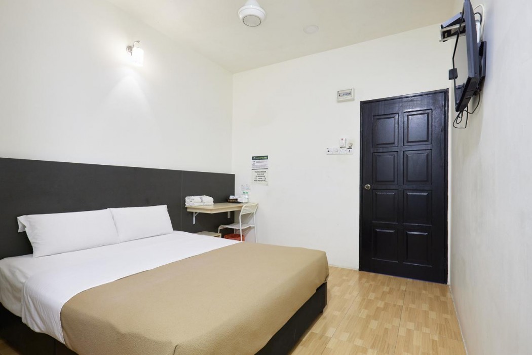 uncle guesthouse kuala terengganu
