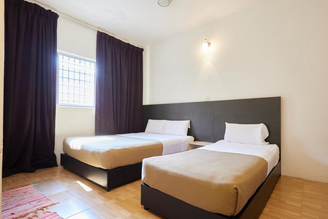 uncle guesthouse kuala terengganu