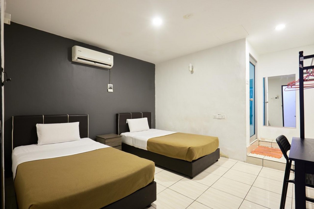 uncle guesthouse kuala terengganu