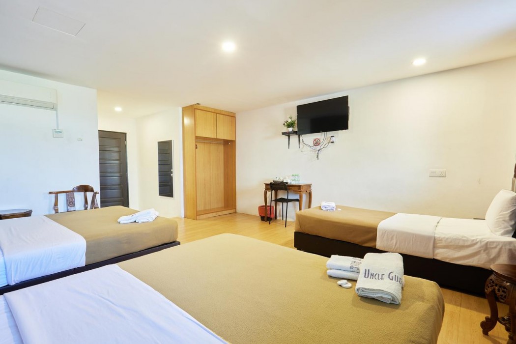 uncle guesthouse kuala terengganu