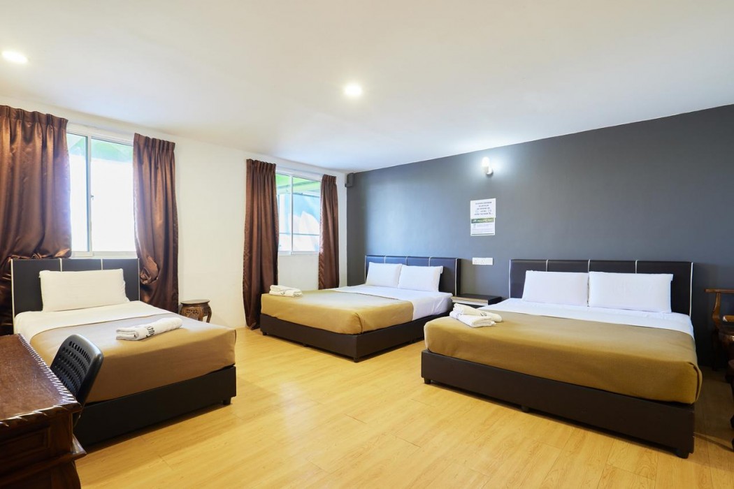 uncle guesthouse kuala terengganu