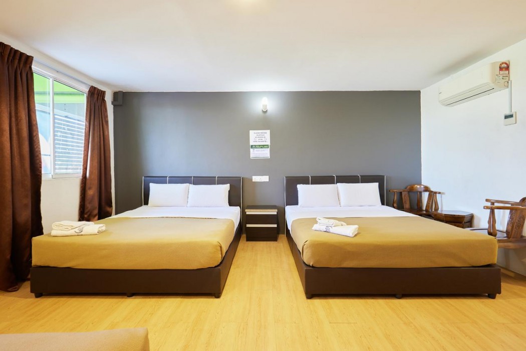 uncle guesthouse kuala terengganu