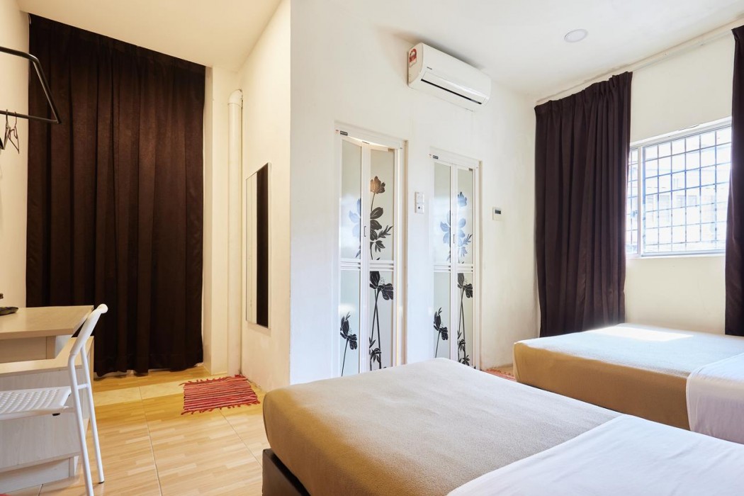 uncle guesthouse kuala terengganu