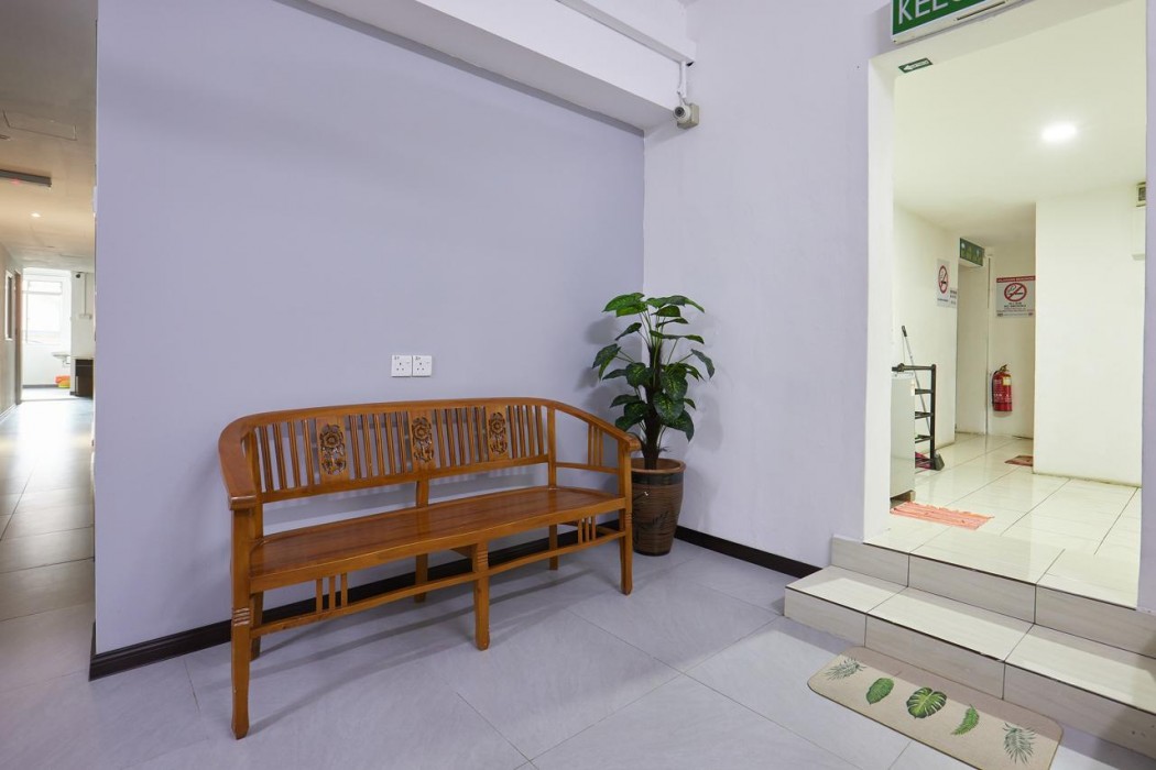 uncle guesthouse kuala terengganu