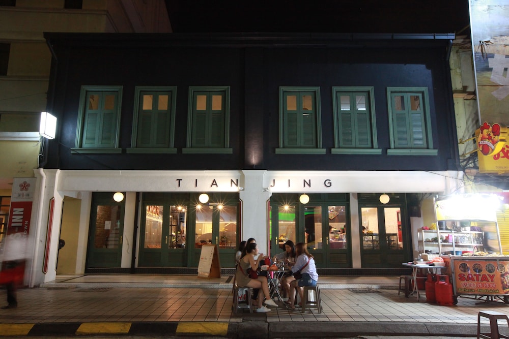 tian jing hotel