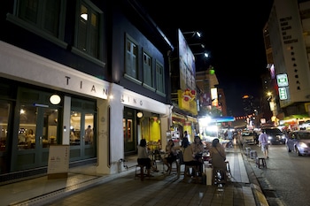 tian jing hotel