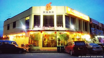 Sp Golden Star Hotel,Kedah>>Alor Setar,2 star