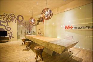 m boutique hotel