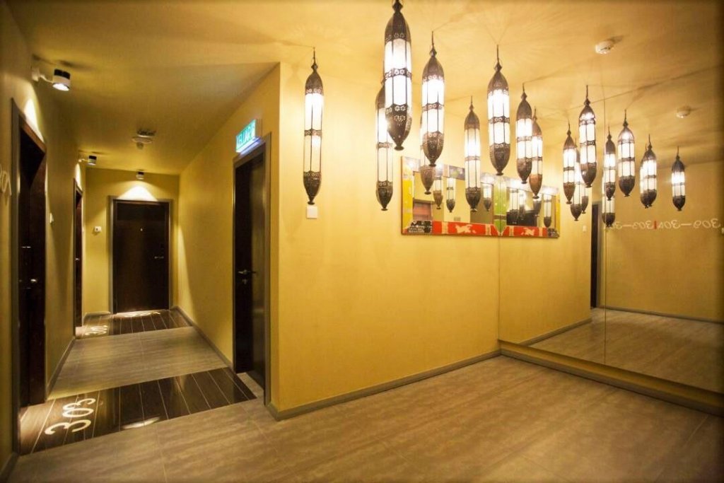 m boutique hotel