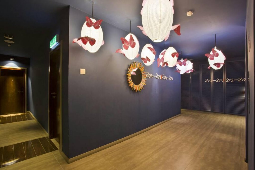 m boutique hotel