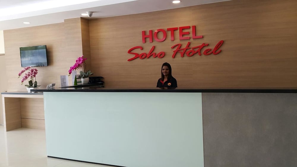 soho hotel semenyih