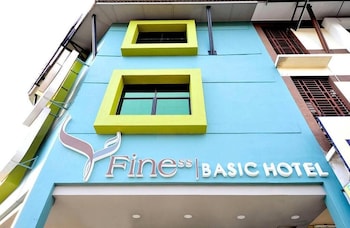 finess basic hotel