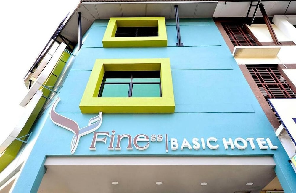 finess basic hotel
