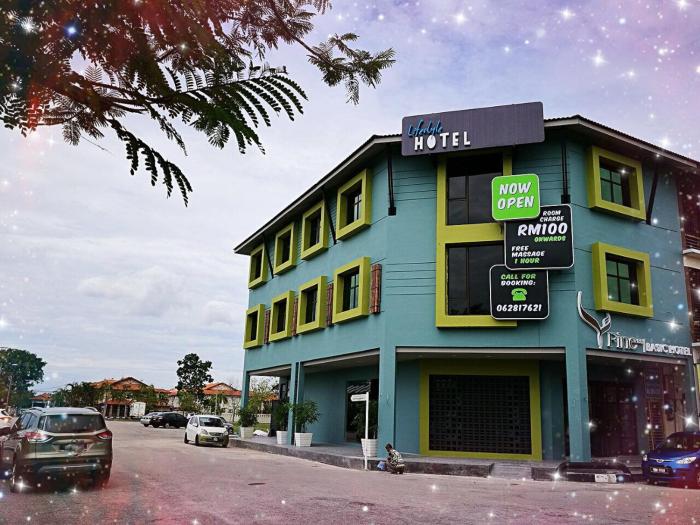 finess basic hotel